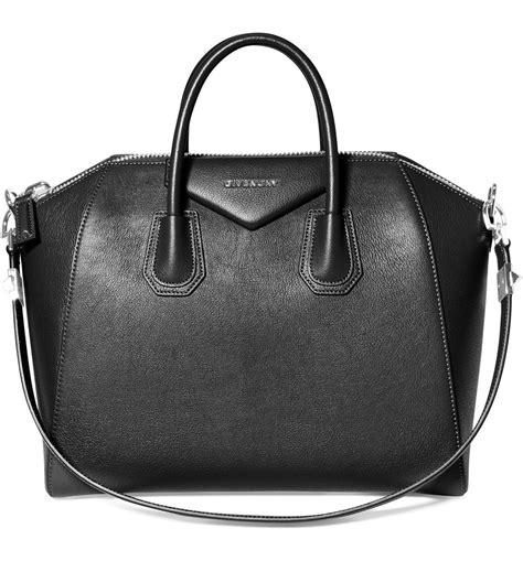 givenchy leather satchel|Givenchy medium antigona.